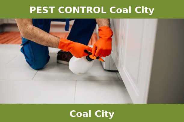 PEST CONTROL Coal City